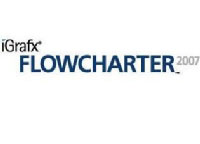 Corel iGrafx FlowCharter 2007 (FC2K7MUL1PC) Corel iGrafx FlowCharter 2007 (FC2K7MUL1PC)